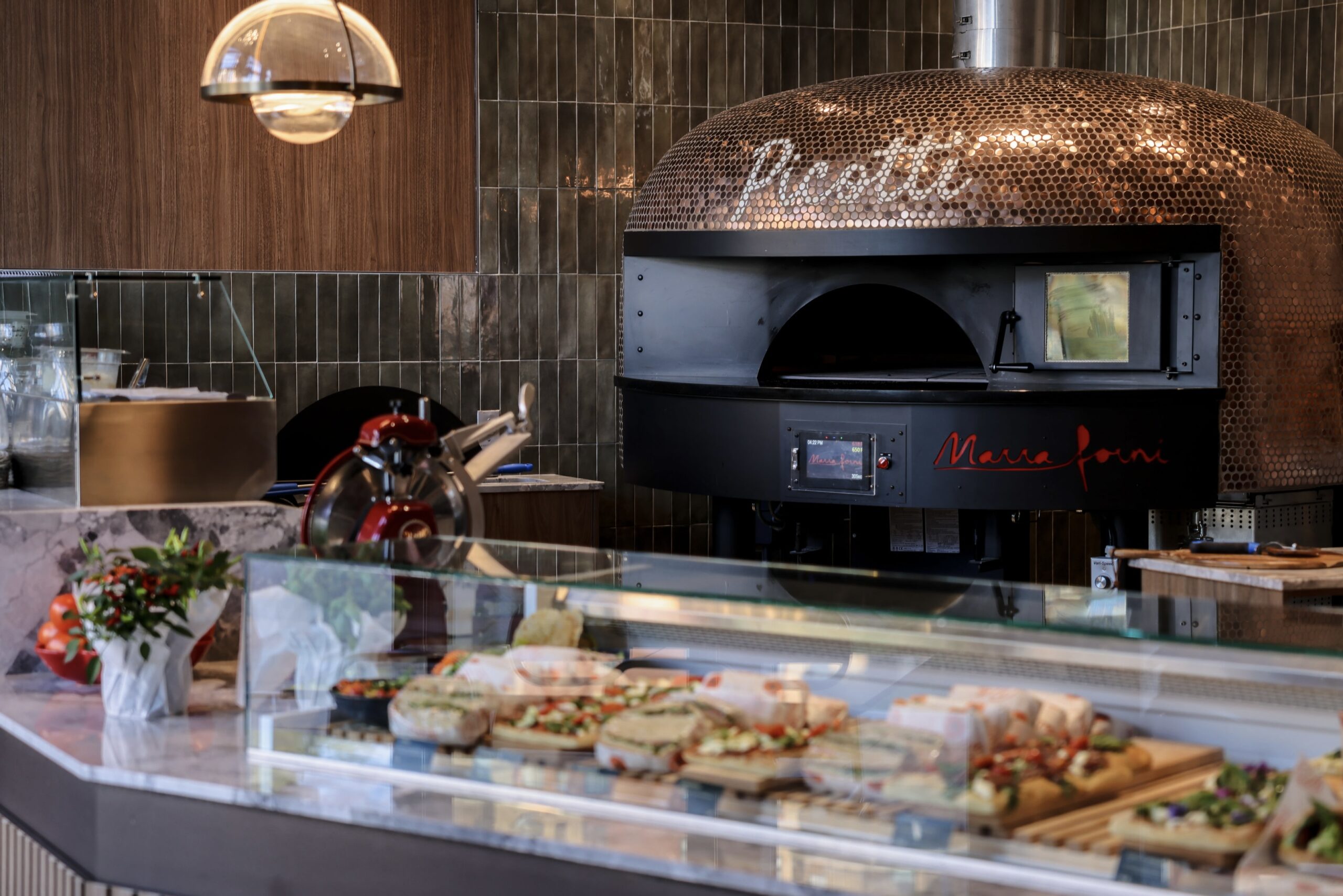 Picotti pizzaria laval